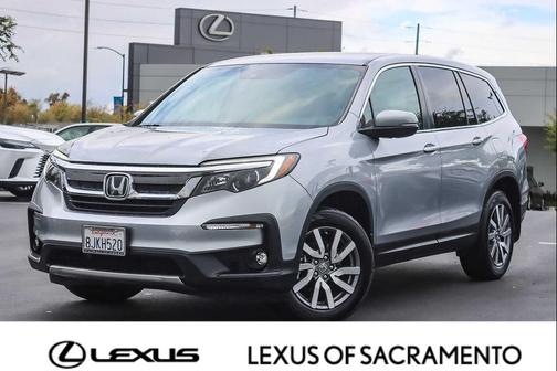 2019 Honda Pilot EX