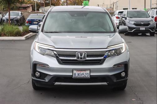 2019 Honda Pilot EX