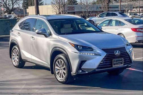 2019 Lexus NX 300 Base