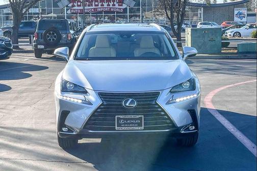 2019 Lexus NX 300 Base