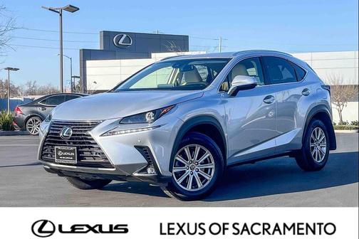 2019 Lexus NX 300 Base