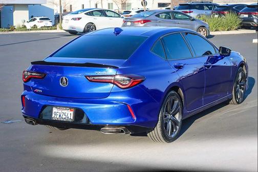2021 Acura TLX A-Spec