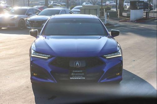 2021 Acura TLX A-Spec