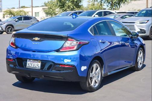 2016 Chevrolet Volt LT