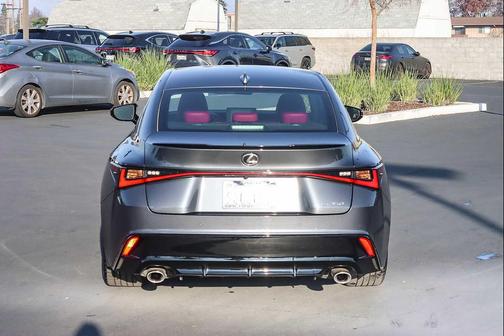 2025 Lexus IS 350 Base