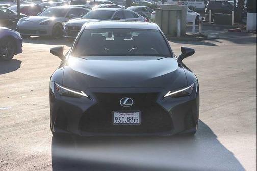 2025 Lexus IS 350 Base