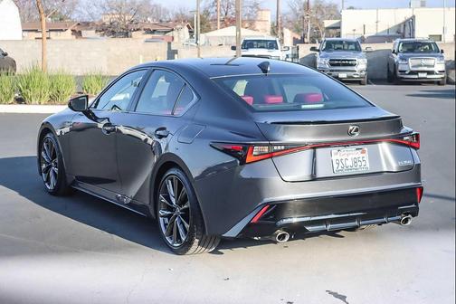 2025 Lexus IS 350 Base