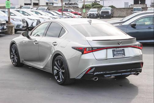 2023 Lexus IS 350 Base