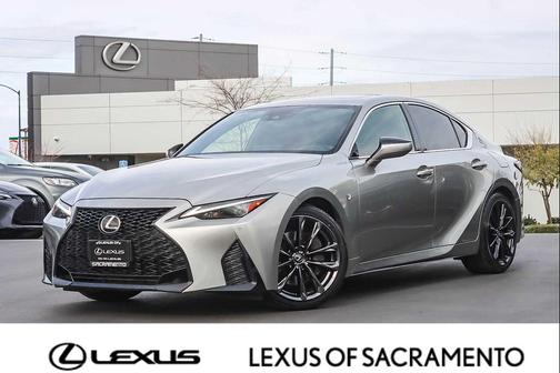2023 Lexus IS 350 Base