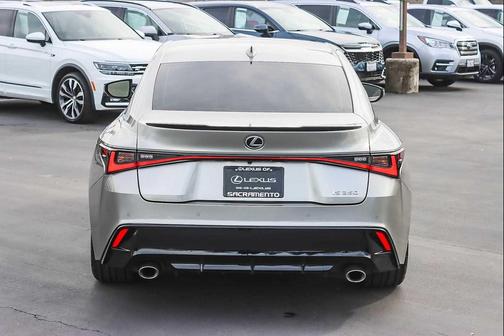 2023 Lexus IS 350 Base