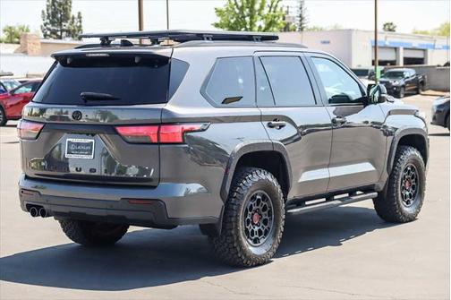 2024 Toyota Sequoia Base