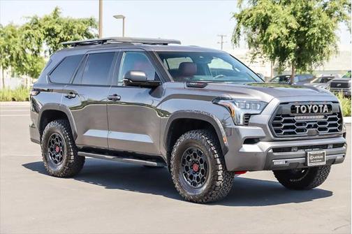 2024 Toyota Sequoia Base