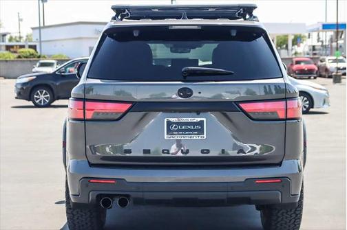 2024 Toyota Sequoia Base