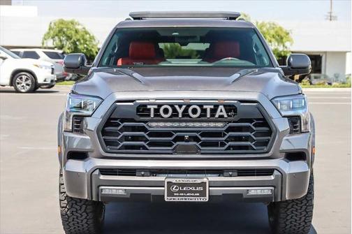 2024 Toyota Sequoia Base
