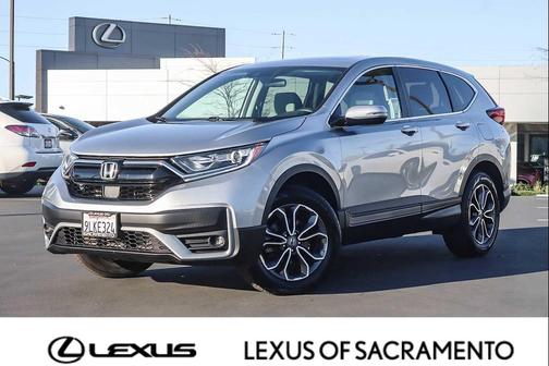 2021 Honda CR-V AWD EX