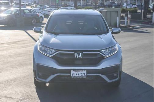 2021 Honda CR-V AWD EX