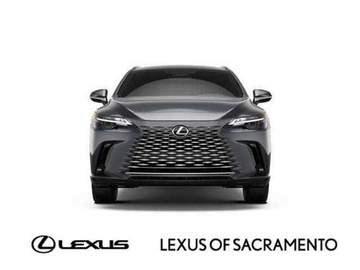 Cloudburst Gray 2026 Lexus RX 350 Premium