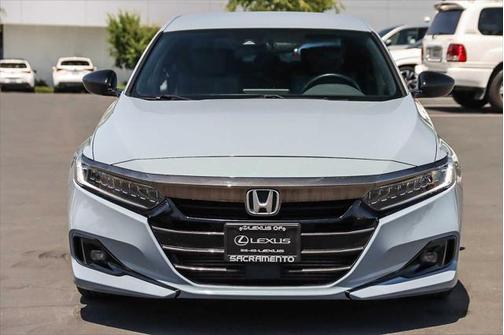 2021 Honda Accord Sport 1.5T