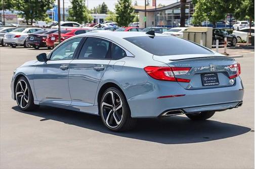2021 Honda Accord Sport 1.5T