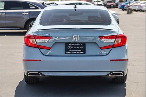2021 Honda Accord Sport 1.5T