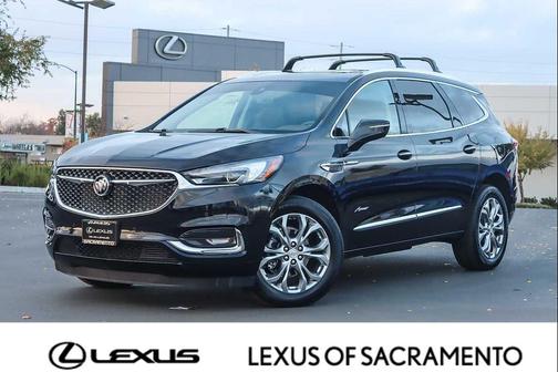 2021 Buick Enclave AWD Avenir