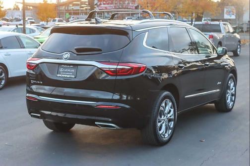 2021 Buick Enclave AWD Avenir