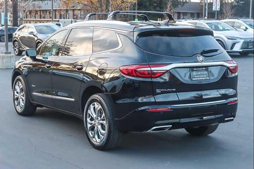 2021 Buick Enclave AWD Avenir