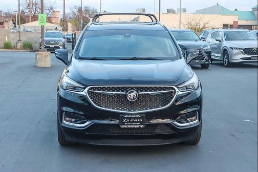 2021 Buick Enclave AWD Avenir