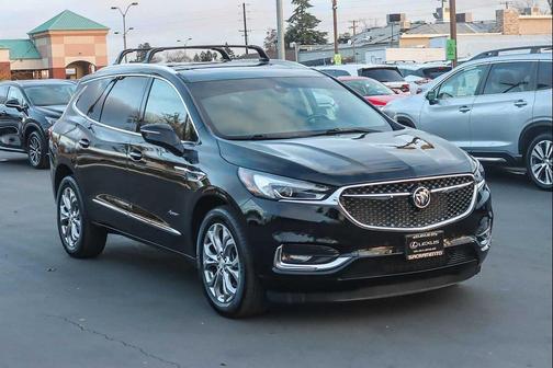 2021 Buick Enclave AWD Avenir