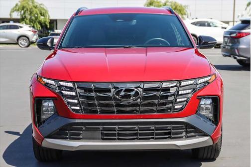2022 Hyundai TUCSON N Line