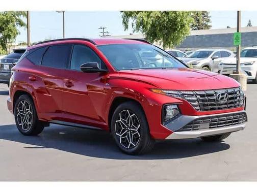 2022 Hyundai TUCSON N Line