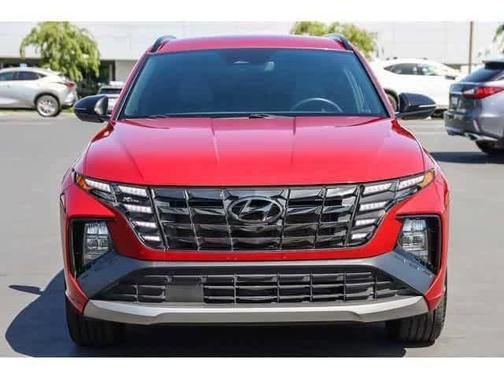 2022 Hyundai TUCSON N Line
