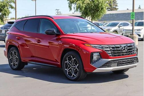 2022 Hyundai TUCSON N Line