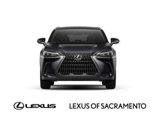 2025 Lexus NX 350h Premium