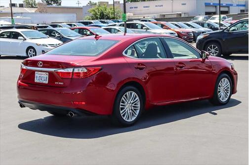 2013 Lexus ES 350 Base