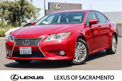 2013 Lexus ES 350 Base