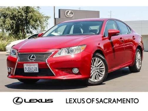 2013 Lexus ES 350 Base