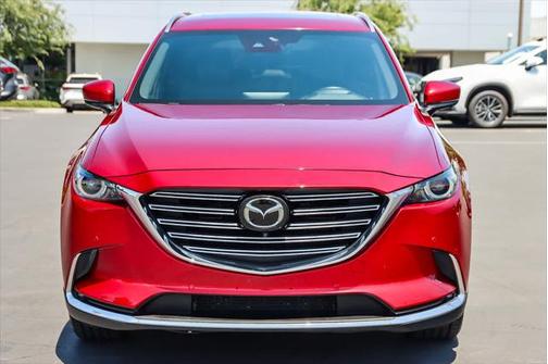 2022 Mazda CX-9 Grand Touring