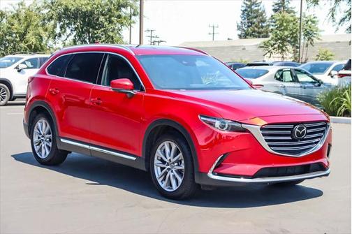 2022 Mazda CX-9 Grand Touring