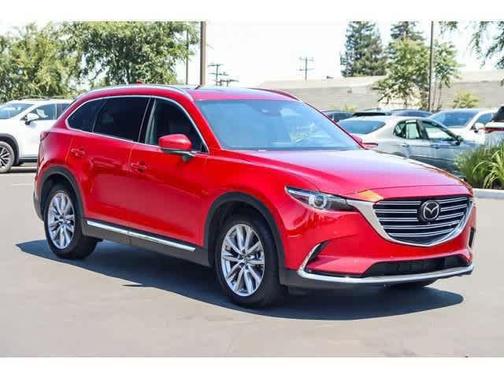2022 Mazda CX-9 Grand Touring
