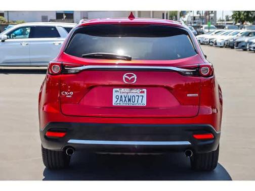 2022 Mazda CX-9 Grand Touring