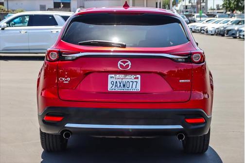 2022 Mazda CX-9 Grand Touring