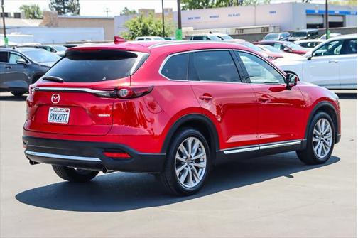 2022 Mazda CX-9 Grand Touring