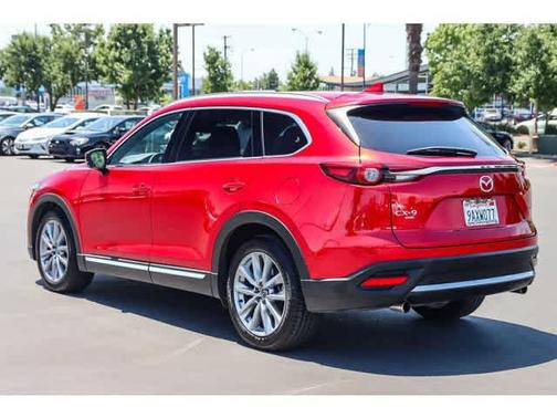 2022 Mazda CX-9 Grand Touring