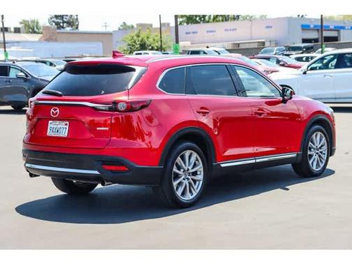 2022 Mazda CX-9 Grand Touring