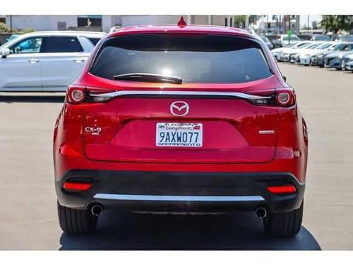 2022 Mazda CX-9 Grand Touring