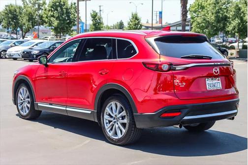 2022 Mazda CX-9 Grand Touring