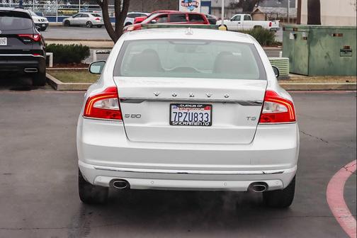 2015 Volvo S80 T5 Platinum