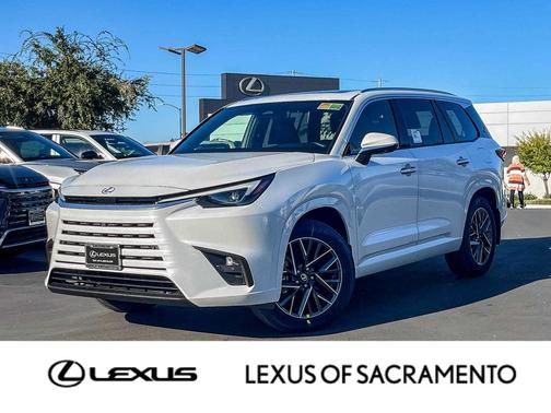 2026 Lexus TX 350 Premium