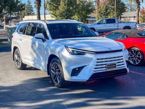 2026 Lexus TX 350 Premium